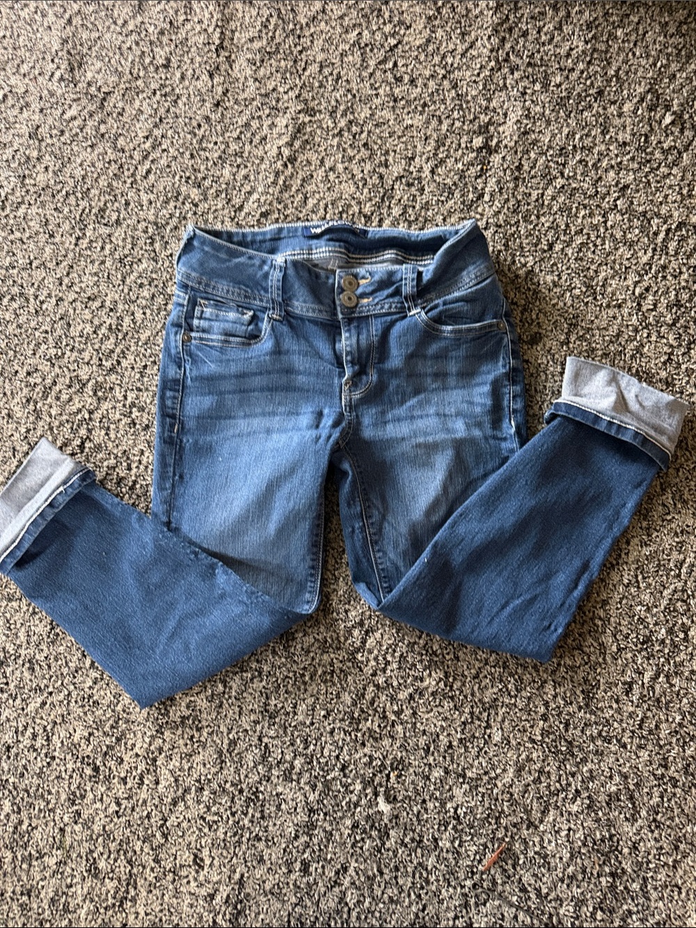 Women's wallflowers capri  Denim Jeans